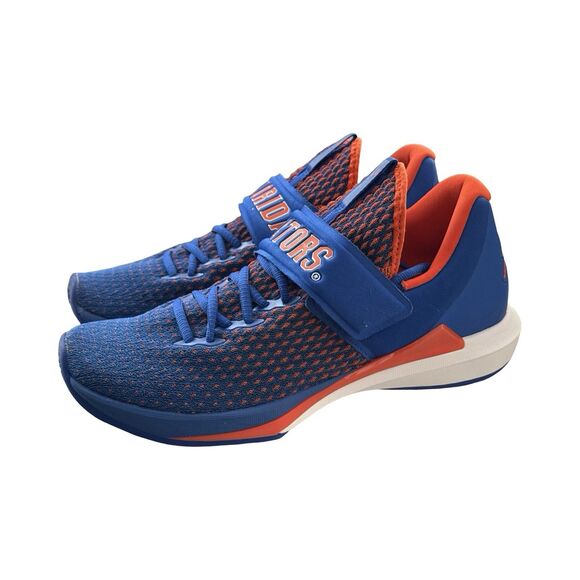 Size 9.5 Nike Air Jordan Trainer 3 Florida Gators Mens Training Shoes AR1402-400 main image 4